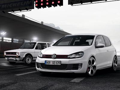 Volkswagen Golf. Классика по-европейски